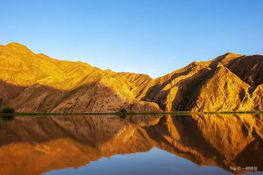 1_Qingtongxia Yellow River Grand Canyon
