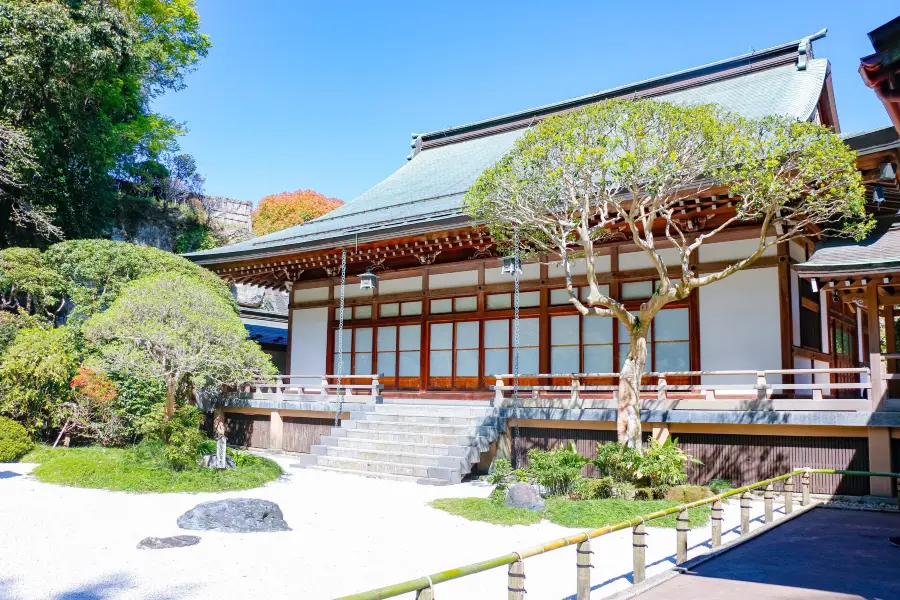 Hokokuji Temple