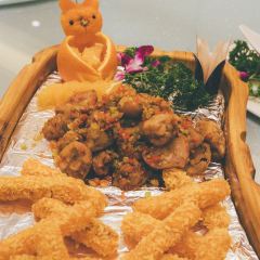 潜山天柱山王府国际大酒店·自助餐厅 User Photo