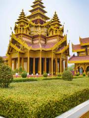 Bagan Golden Palace