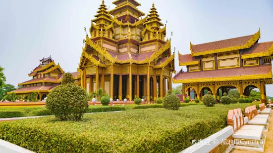 Bagan Golden Palace