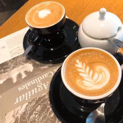 Maruyama Coffee Harunireterrace User Photo