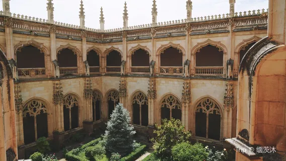 Monastère de Saint-Jean des rois