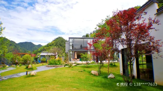 Masuxiangju Container Yelu Homestay Outdoor Barbecue