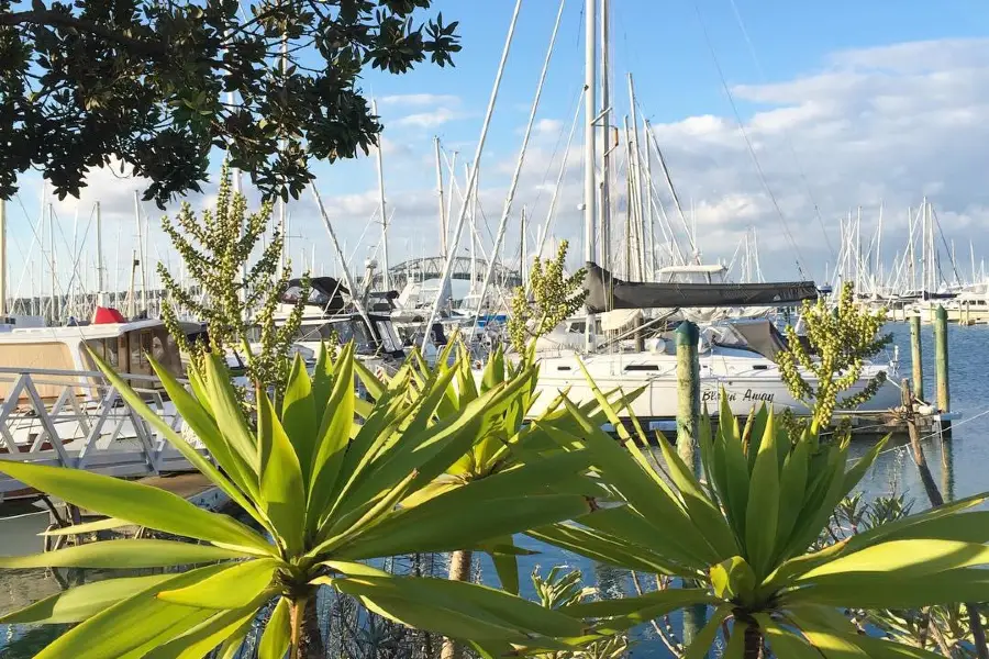 Westhaven Promenade