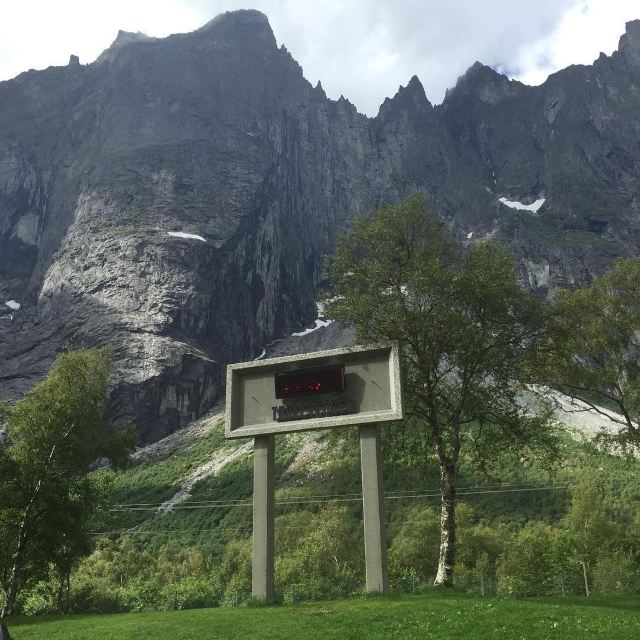 Trollveggen