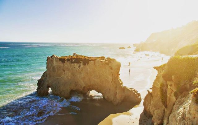 El Matador Beach