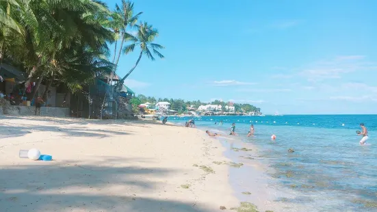 Tingko Beach