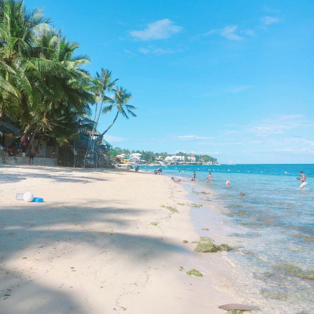 Tingko Beach