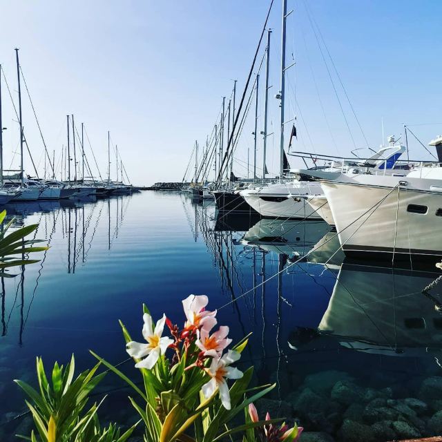 St. Raphael Marina