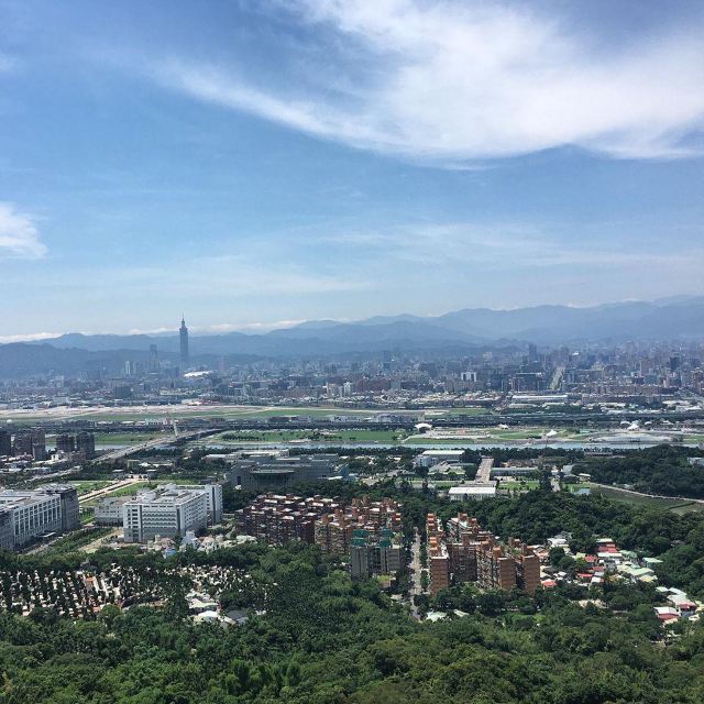 劍潭山