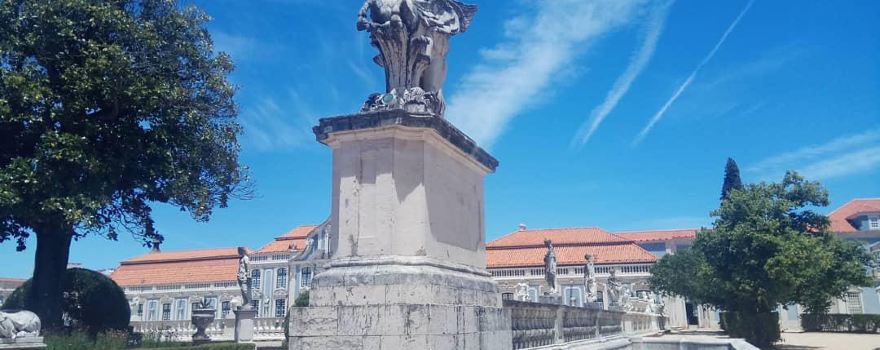 Palácio Nacional de Queluz