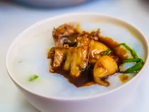 Eminent Frog Porridge & Seafood