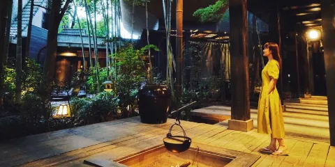 Soumonkyoraiso Higashimurayama