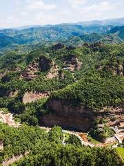 Национальный лесной парк Храма Юньцзян