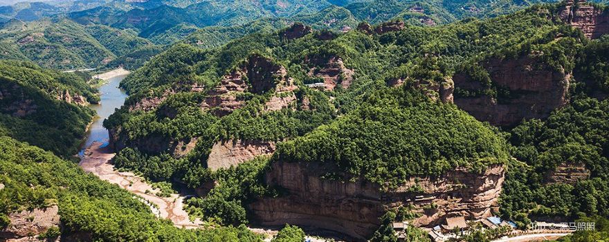 Yunya Temple National Forest Park