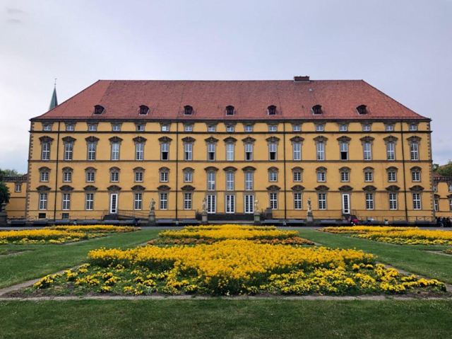 Schloss Osnabrück