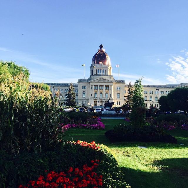 Legislative Building