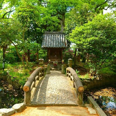 Zentsu Temple