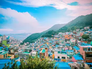 Gamcheon Culture Village, Busan