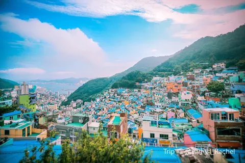 Gamcheon Culture Village