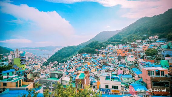 Gamcheon Culture Village