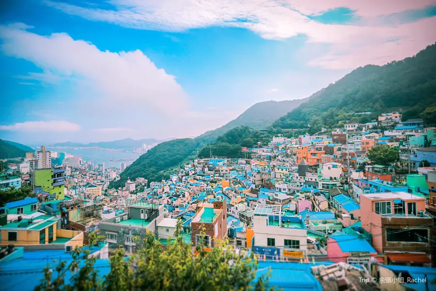 Gamcheon Culture Village, Busan