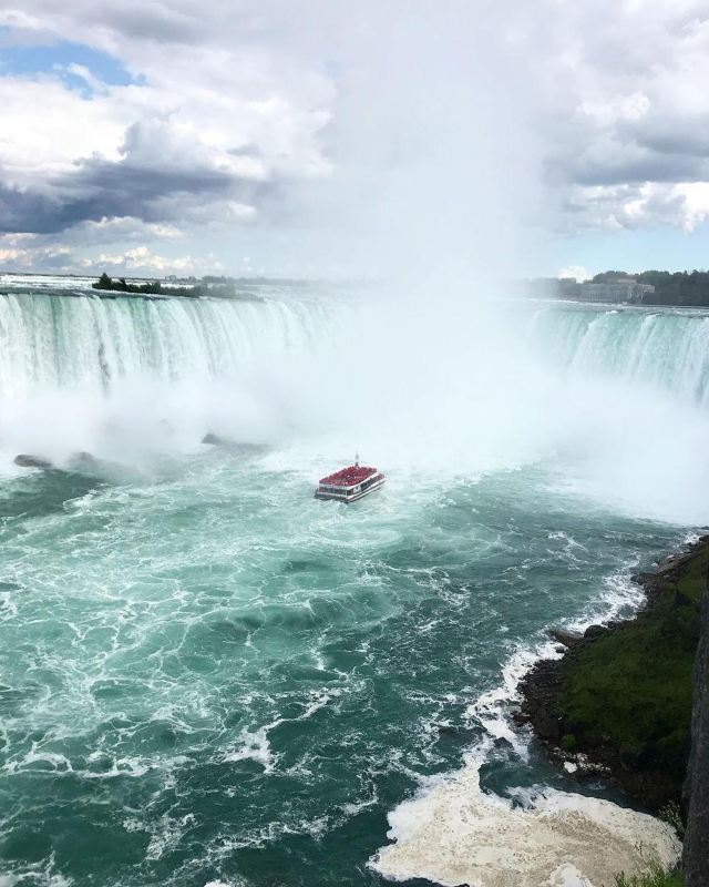 Horseshoe Falls