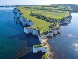 Old Harry Rocks