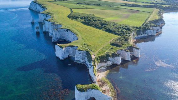 Old Harry Rocks