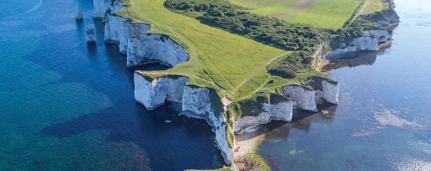 Old Harry Rocks