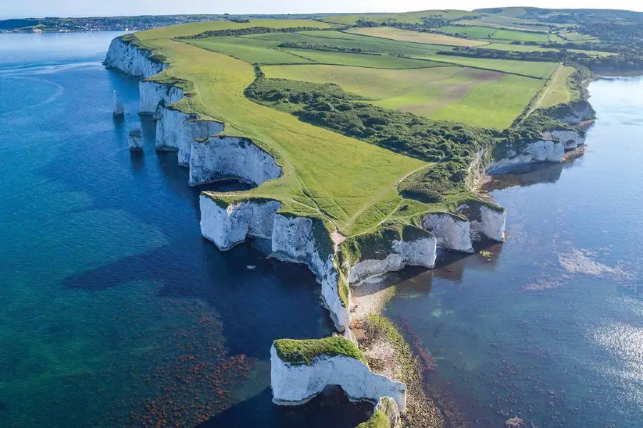 Old Harry Rocks