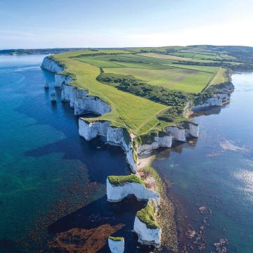 Old Harry Rocks