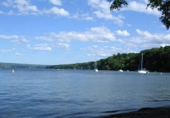 Cayuga Lake