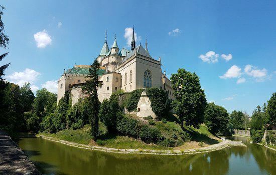 Bojnice Castle