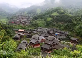 Tongdao Yutou Ancient Dong Ethnicity Village