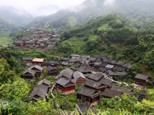 Tongdao Yutou Ancient Dong Ethnicity Village