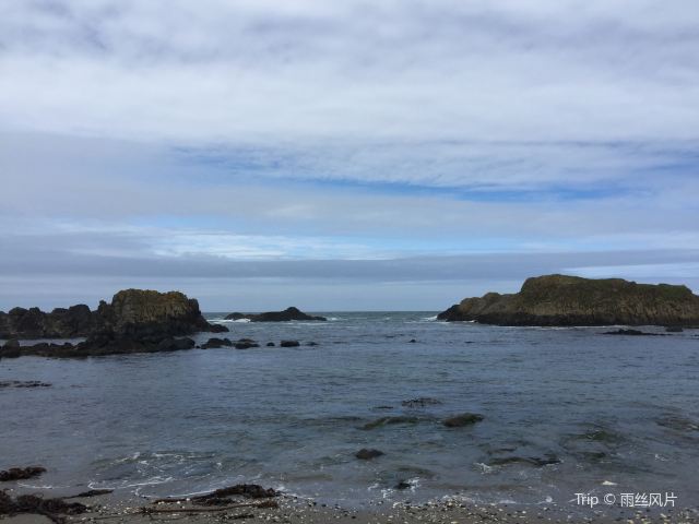 Ballintoy Harbour