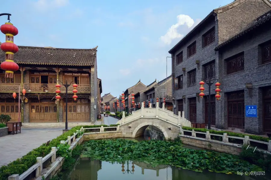 Старый город Хэбэй