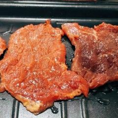 正德源煎牛肉(新华路店) 여행 사진