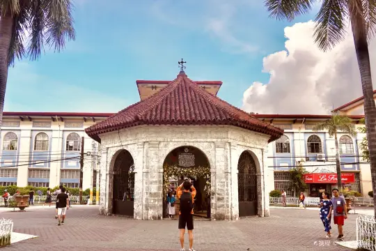 
マゼランの十字架