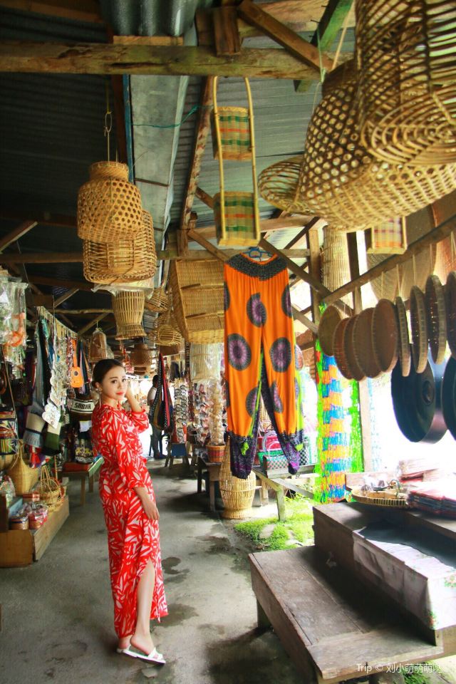 키나발루 산