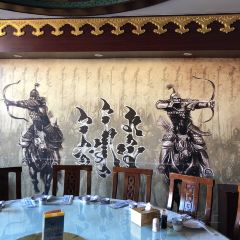蒙格樂蒙餐張用戶圖片