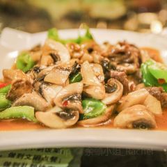 艾力美食城 여행 사진