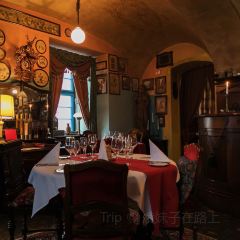 Restaurant U Modre kachnicky 여행 사진