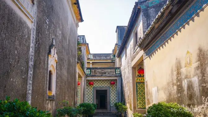 陳慈黌故居