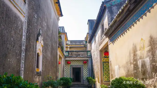 陳慈黌故居