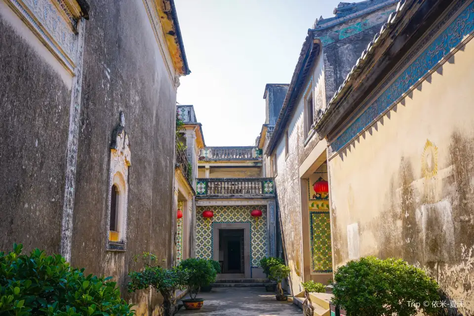 1_陳慈黌故居