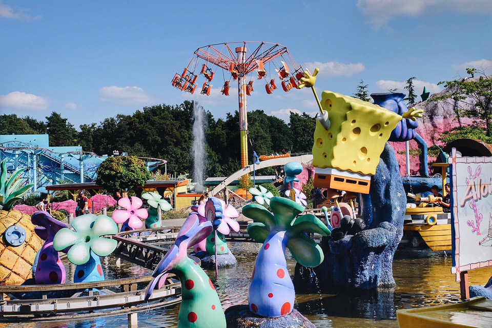 Movie Park Germany Travel Guidebook Must Visit Attractions In Bottrop Movie Park Germany Nearby Recommendation Trip Com