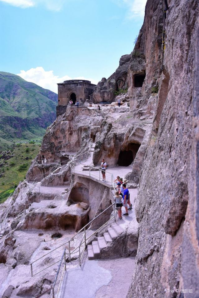 Vardzia